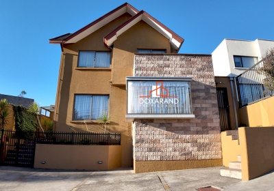 Hermosa Casa - Andalue - San Pedro de la Paz