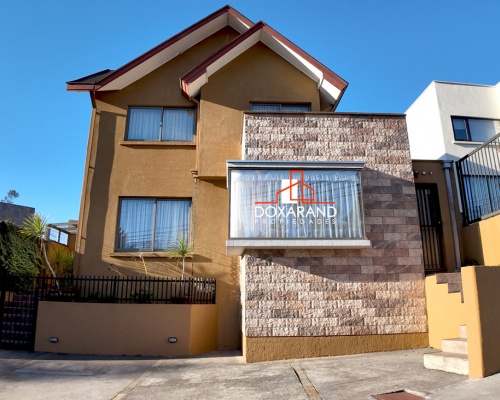 Hermosa Casa - Andalue - San Pedro de la Paz
