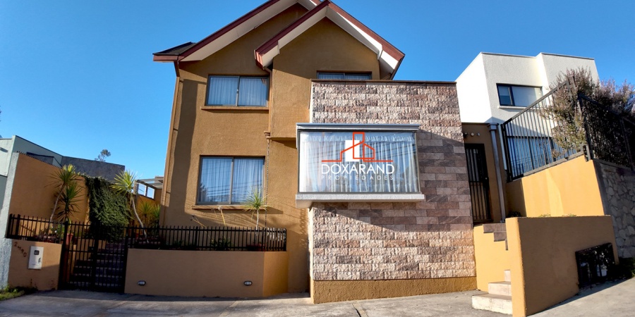 Hermosa Casa - Andalue - San Pedro de la Paz