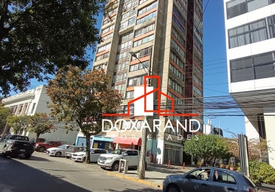 Edificio Rucamanqui