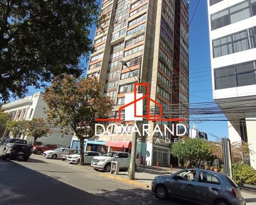 Edificio Rucamanqui